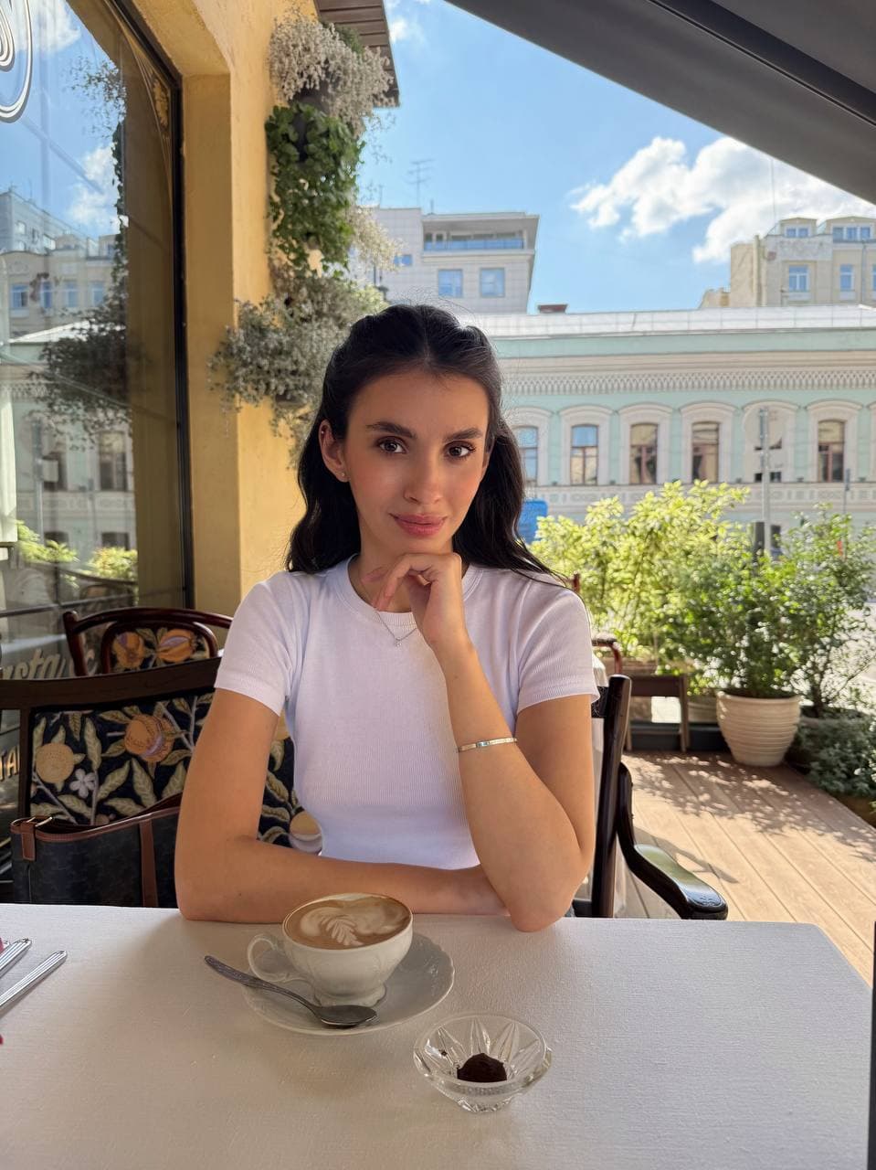 Кристина Бесогонова